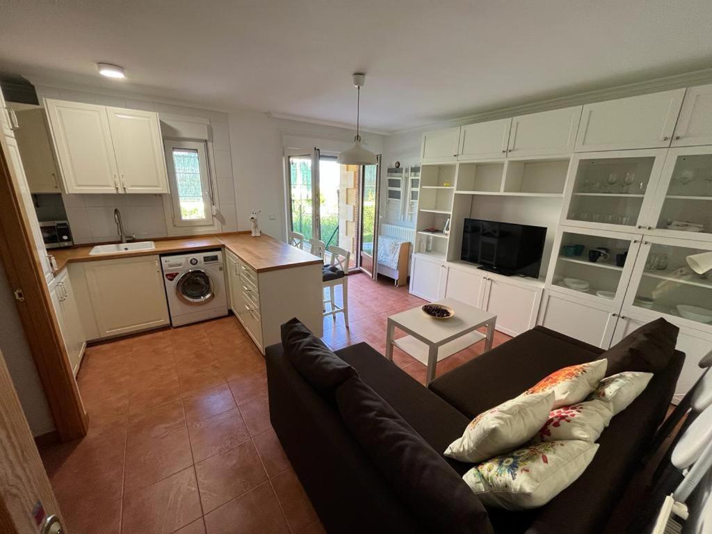 Apartamento Lagos Azules I Ruilobuca Eksteriør billede